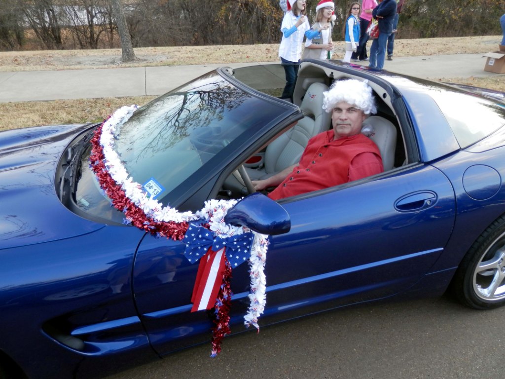 Rockwall Christmas Parade